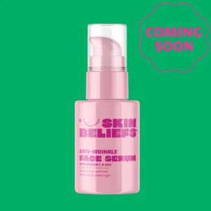 ANTI-WRINKLE FACE SERUM 40 ml.