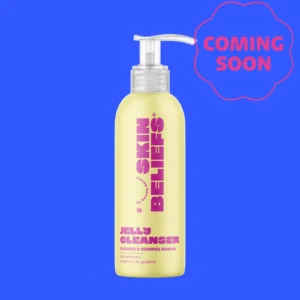 JELLY CLEANSER CLEANSES & REMOVES MAKEUP 200 ml.